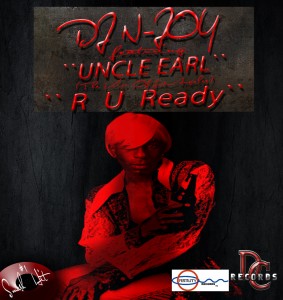 R U READY front cover main
