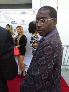 Uncle On The Usigned Artist Carpet