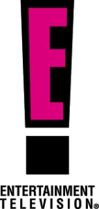 E! Entertainment Television logo 1990s